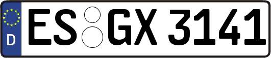 ES-GX3141