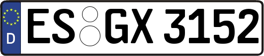 ES-GX3152