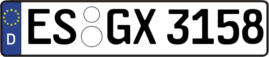 ES-GX3158