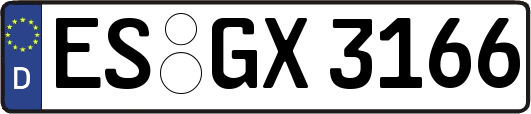 ES-GX3166