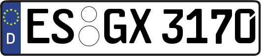 ES-GX3170