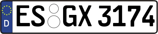 ES-GX3174
