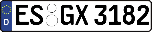 ES-GX3182