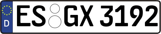 ES-GX3192