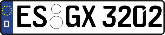 ES-GX3202