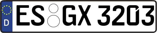 ES-GX3203
