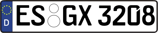 ES-GX3208