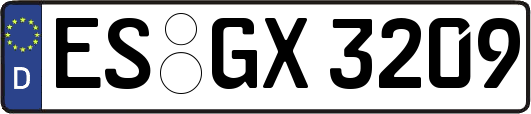 ES-GX3209