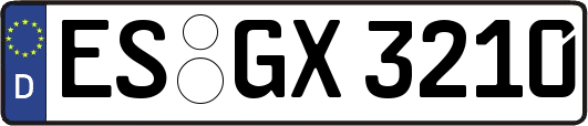 ES-GX3210