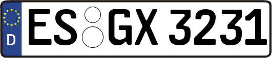 ES-GX3231
