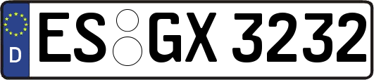 ES-GX3232