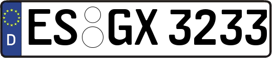 ES-GX3233