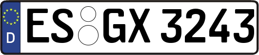 ES-GX3243