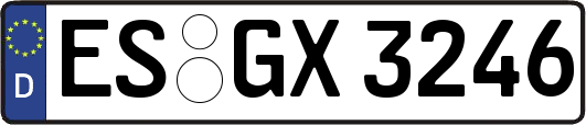 ES-GX3246