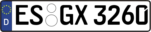 ES-GX3260