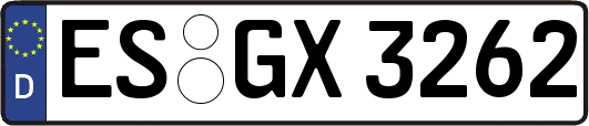 ES-GX3262