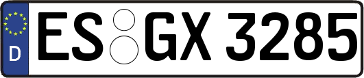 ES-GX3285