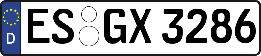ES-GX3286