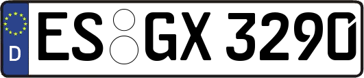 ES-GX3290