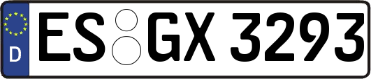 ES-GX3293