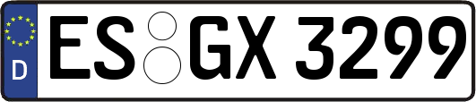 ES-GX3299