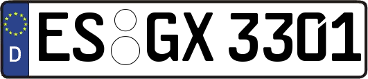 ES-GX3301