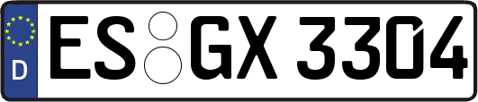 ES-GX3304