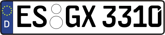 ES-GX3310