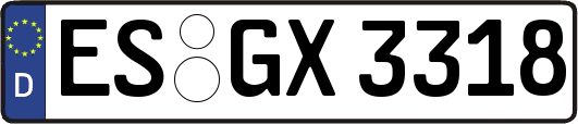 ES-GX3318