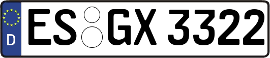 ES-GX3322