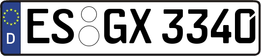 ES-GX3340