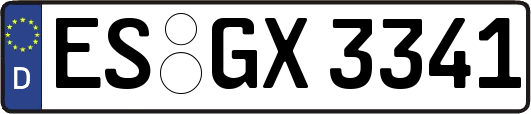 ES-GX3341