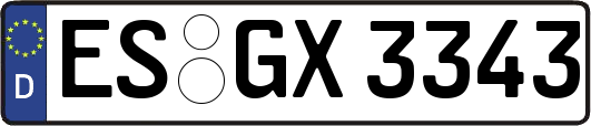 ES-GX3343