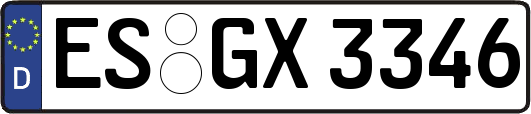 ES-GX3346