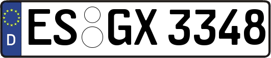ES-GX3348
