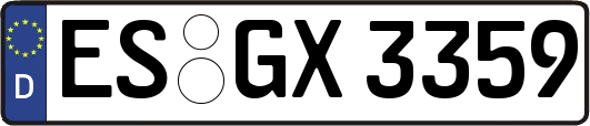 ES-GX3359