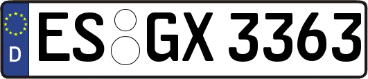 ES-GX3363