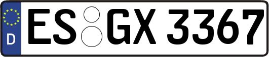 ES-GX3367