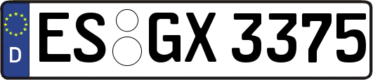 ES-GX3375