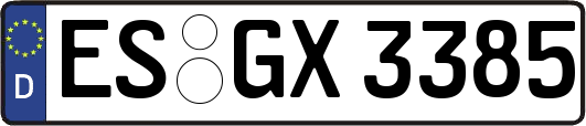 ES-GX3385