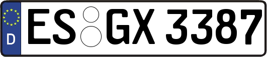 ES-GX3387