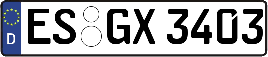 ES-GX3403