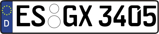 ES-GX3405