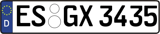 ES-GX3435
