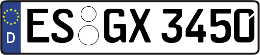 ES-GX3450