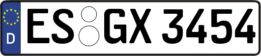 ES-GX3454