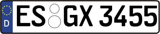 ES-GX3455