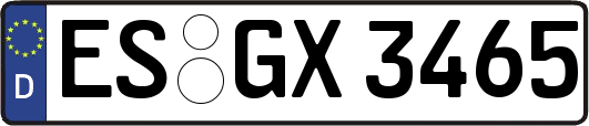ES-GX3465
