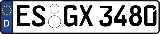 ES-GX3480