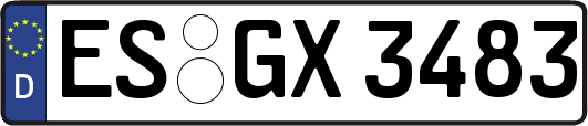 ES-GX3483